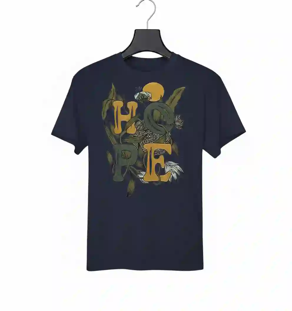 Hope designed tshirt
