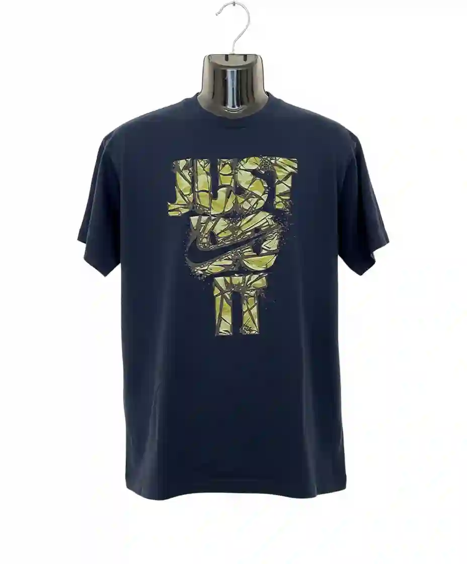 Just do it..wording tshirt