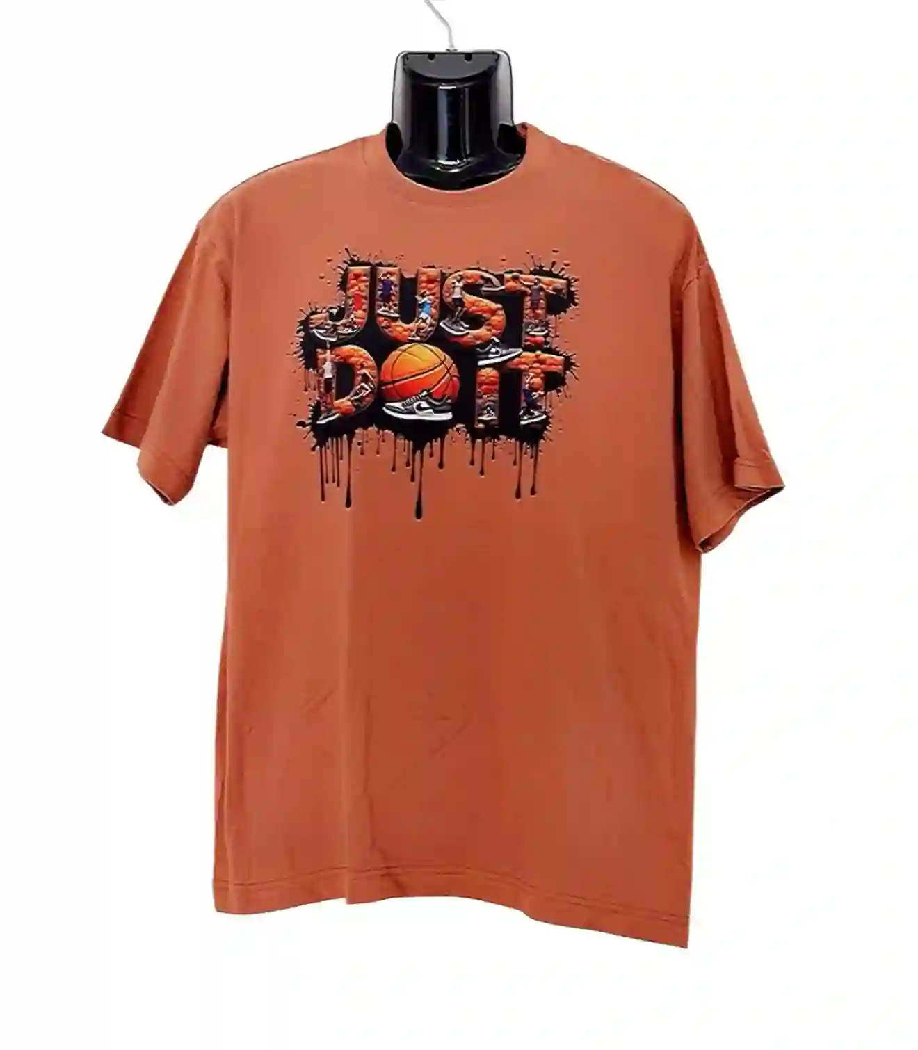 1st Just do it tshirt