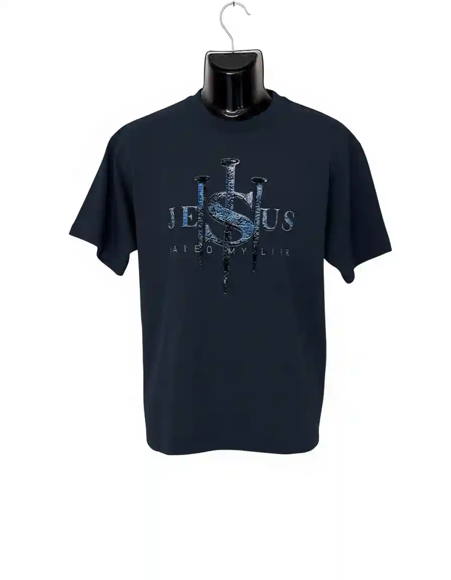 Jesus Nail tshirt