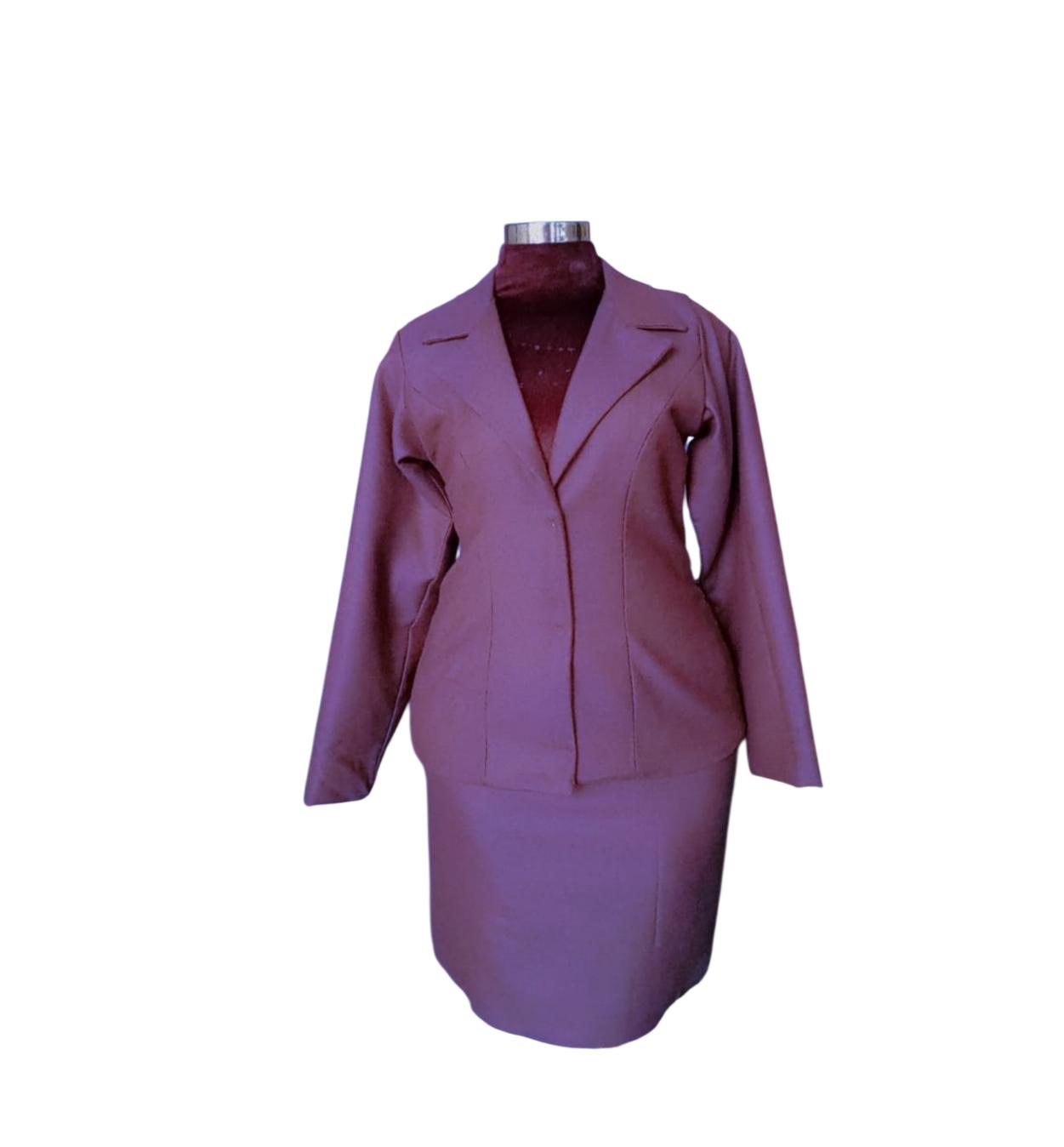 classyTop ladies office suit