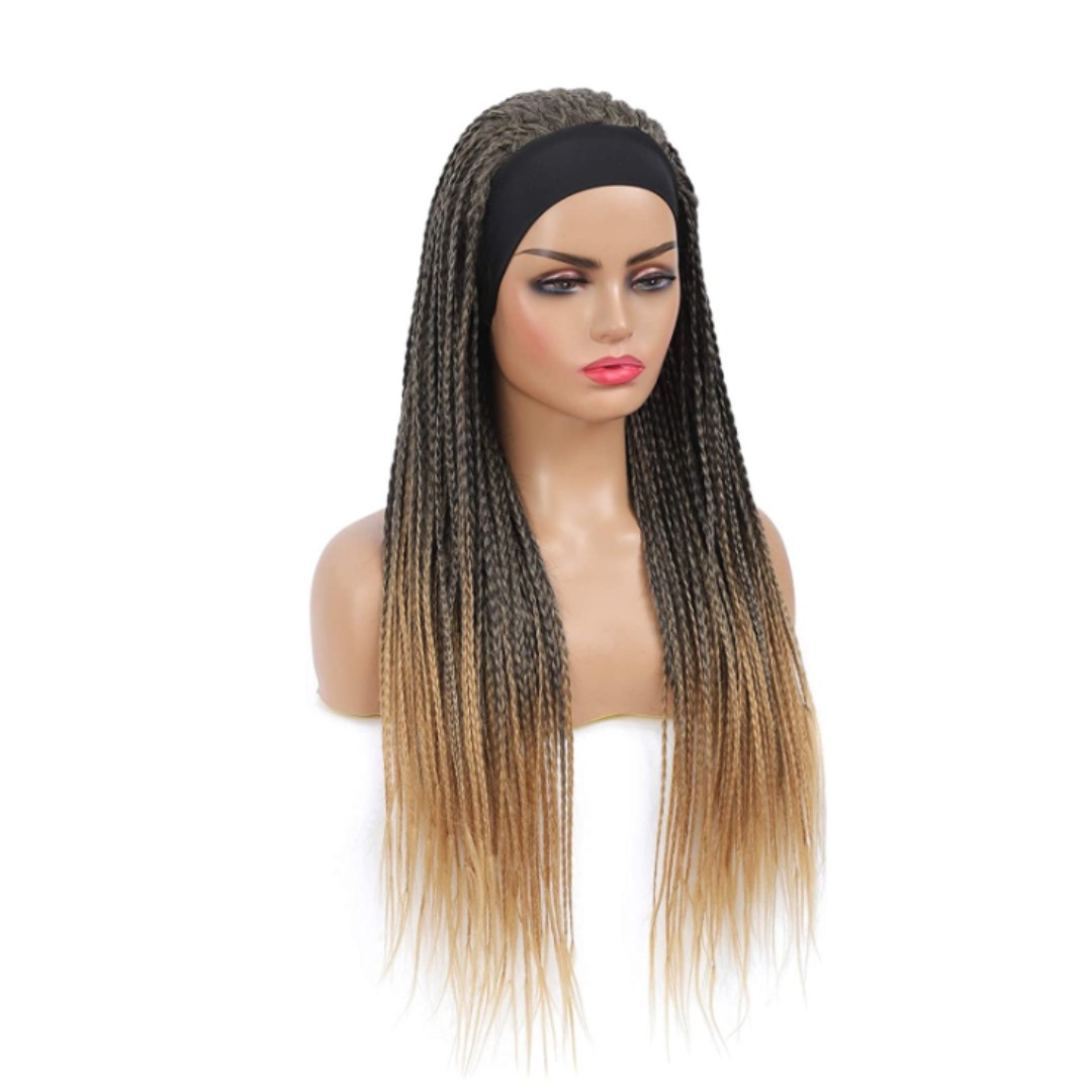BoxBraid wig 