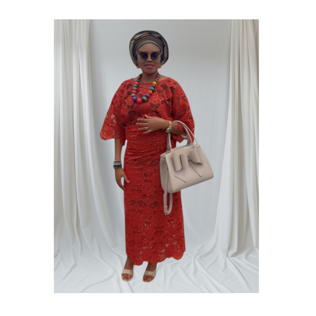 Custom Classy Top Lace buba