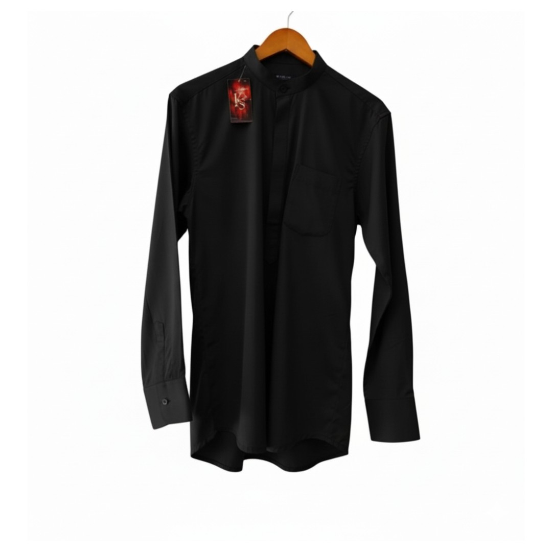 Low colar Kayshor' shirt 