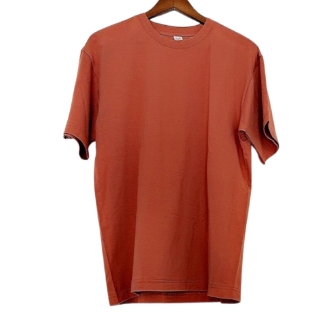 Blank tshirt drop-shoulder