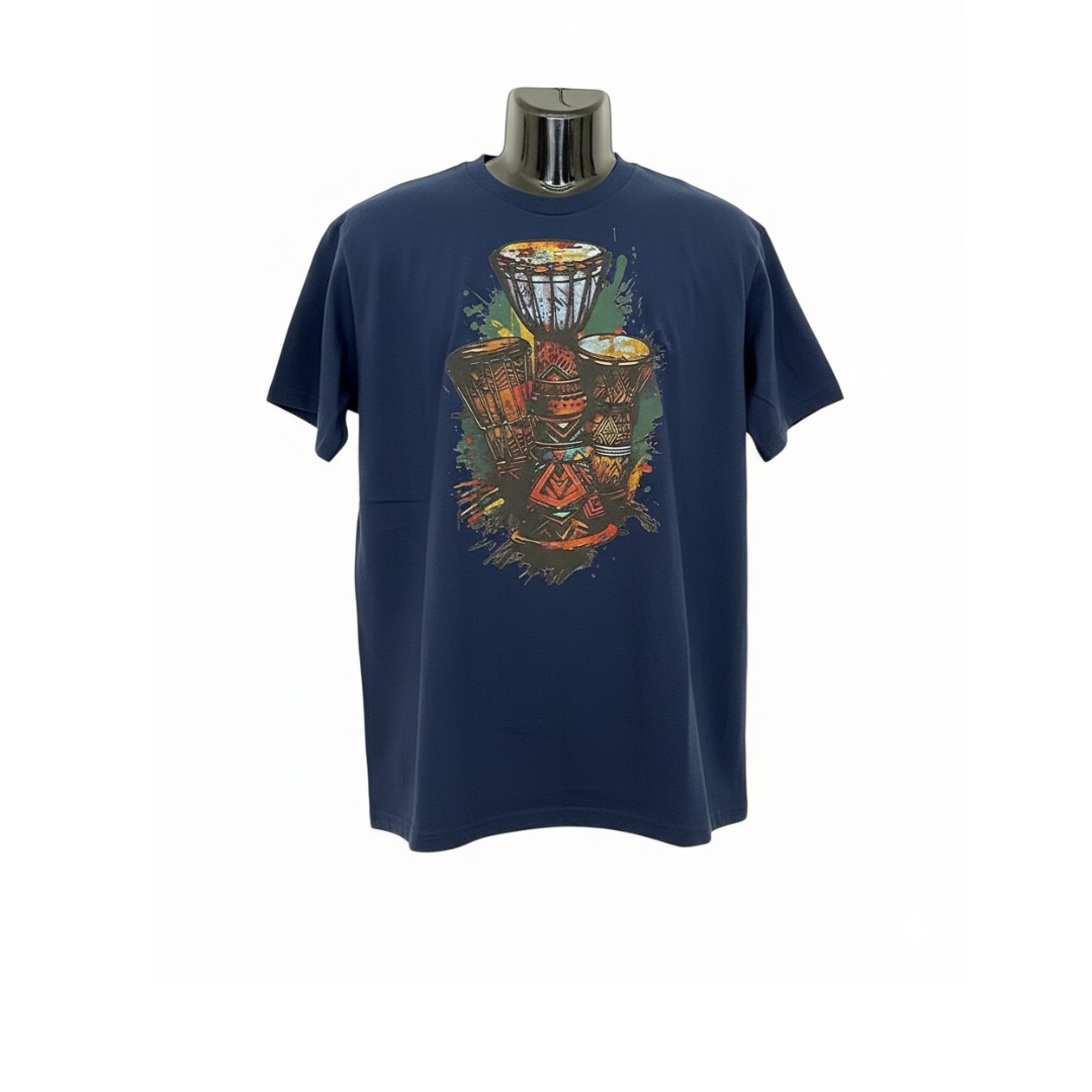 Druming Designed tshirt