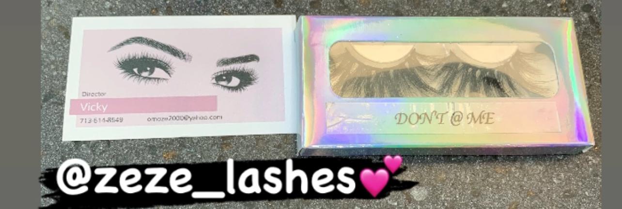 zeze Lashes 