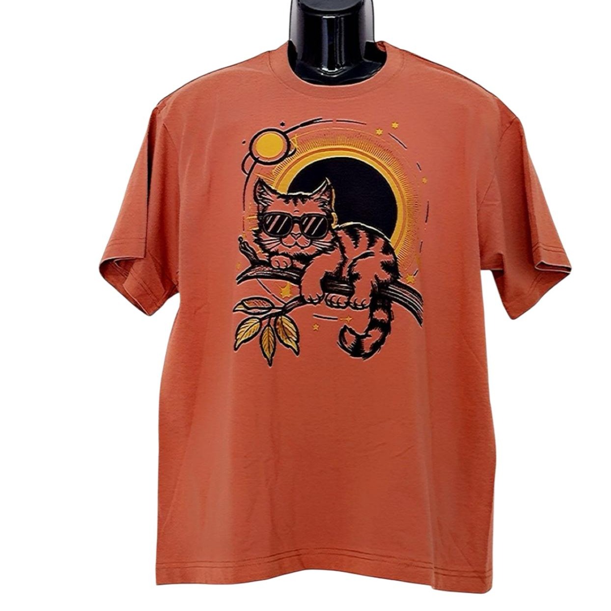 Burnt Orange - Small