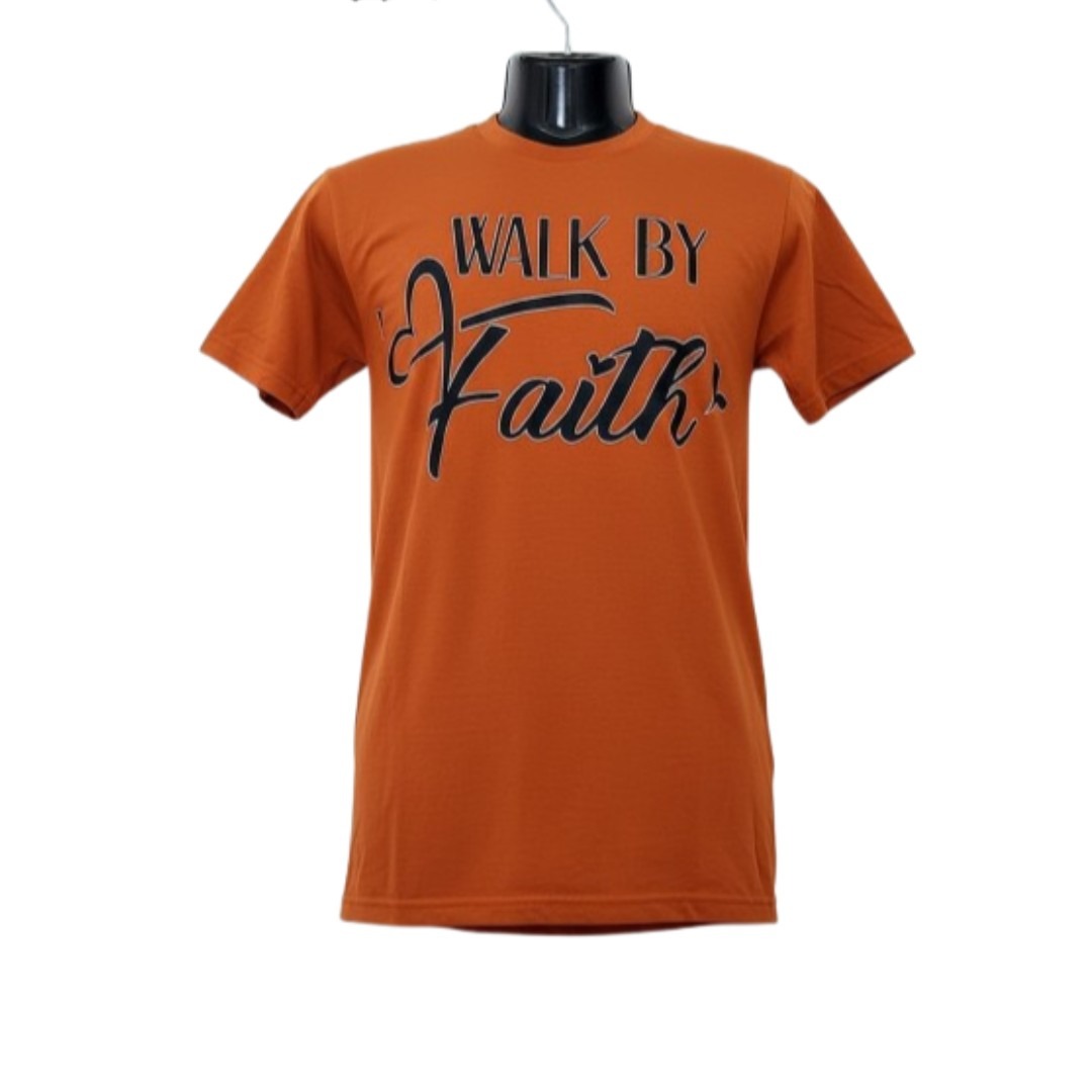 Rust orange - Medium