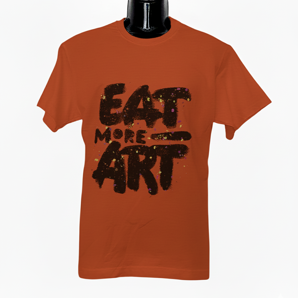 rust orange - Medium