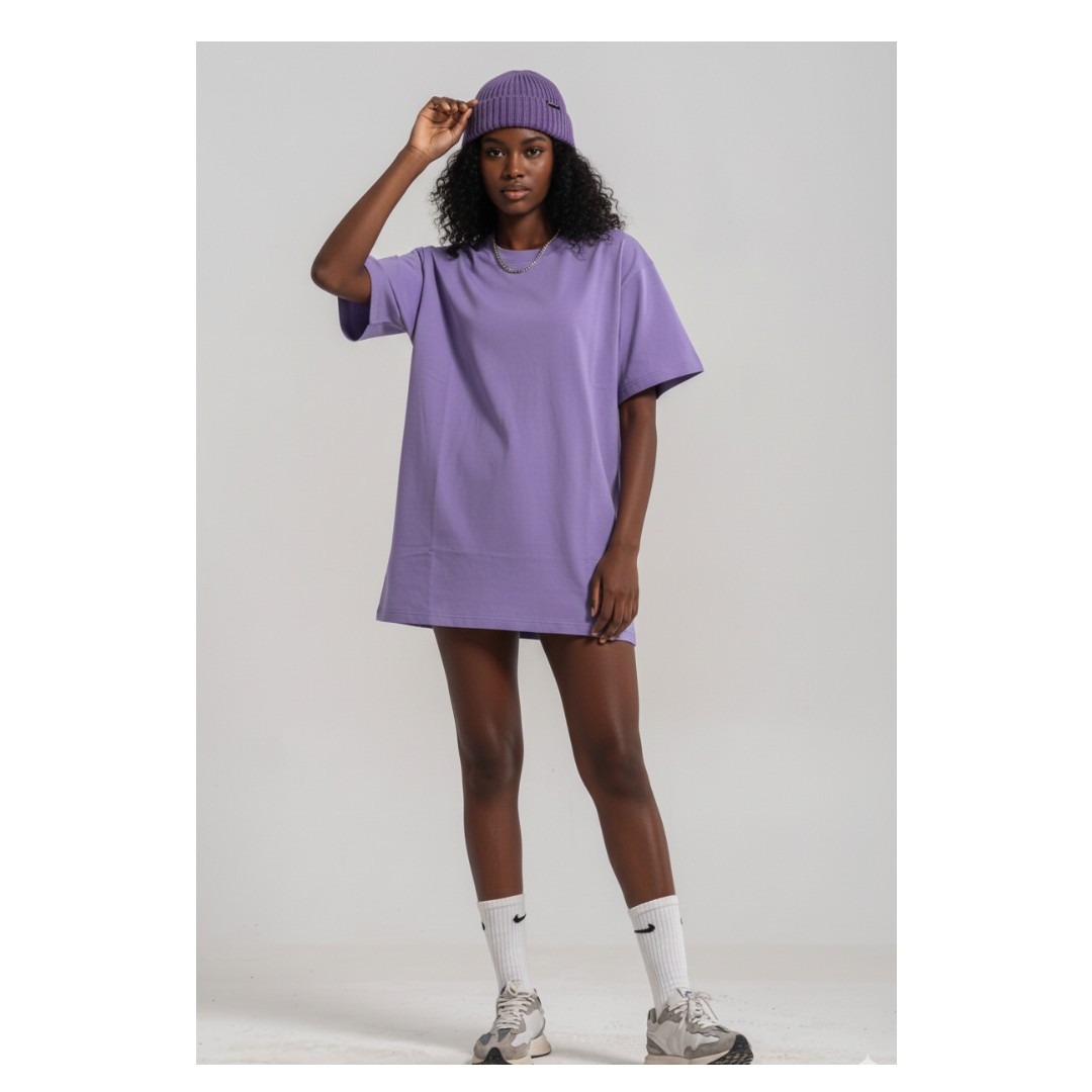 purple&navy - Medium